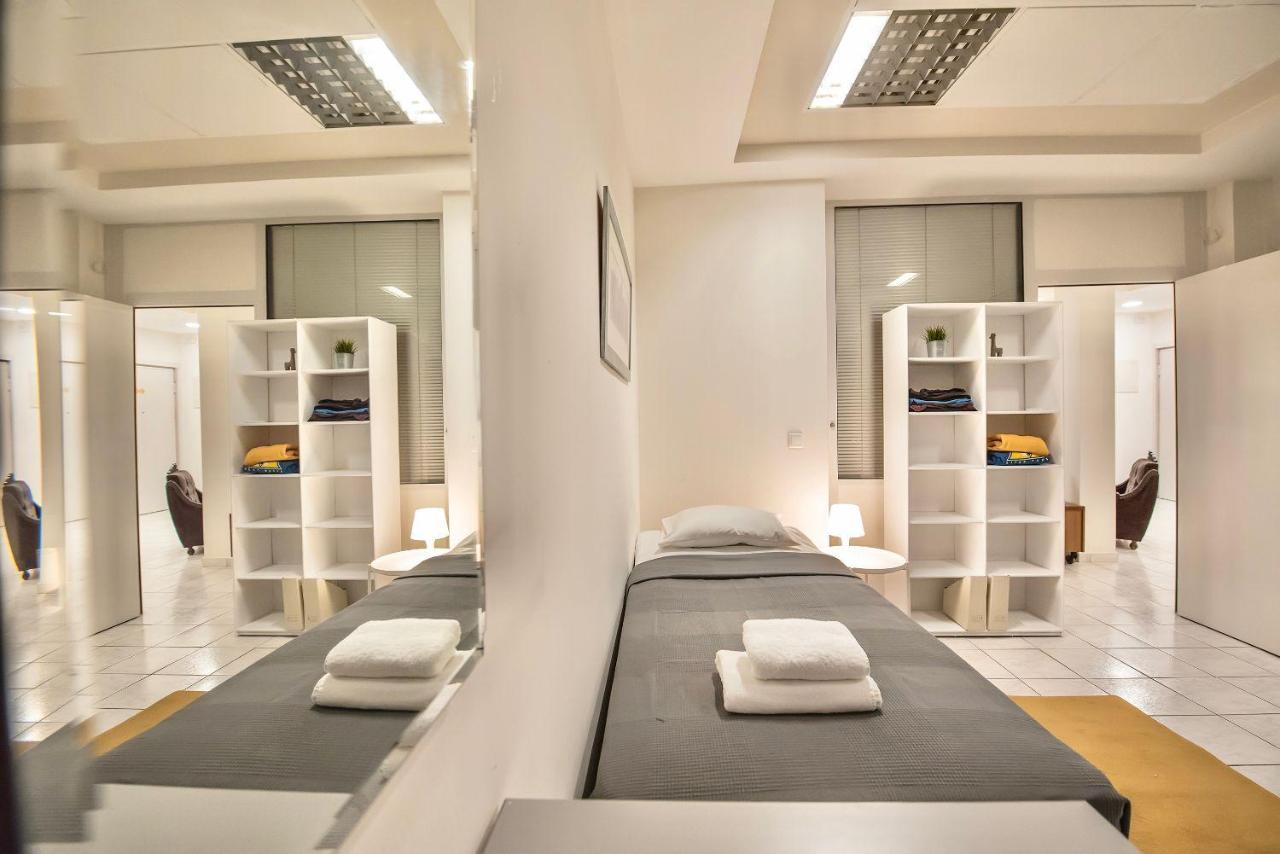 #Icarus Penthouse By Halu! Apartments Thessaloniki Exterior foto