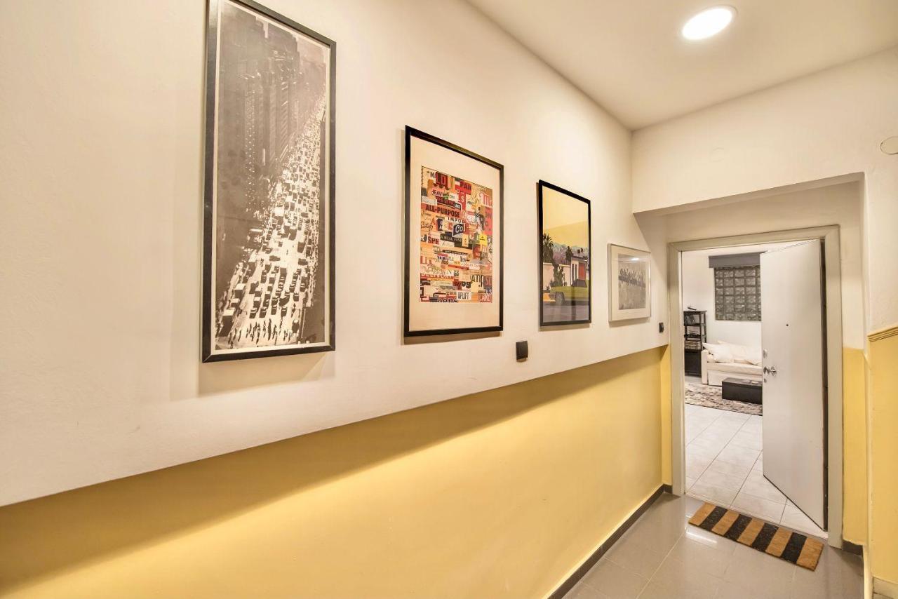 #Icarus Penthouse By Halu! Apartments Thessaloniki Exterior foto