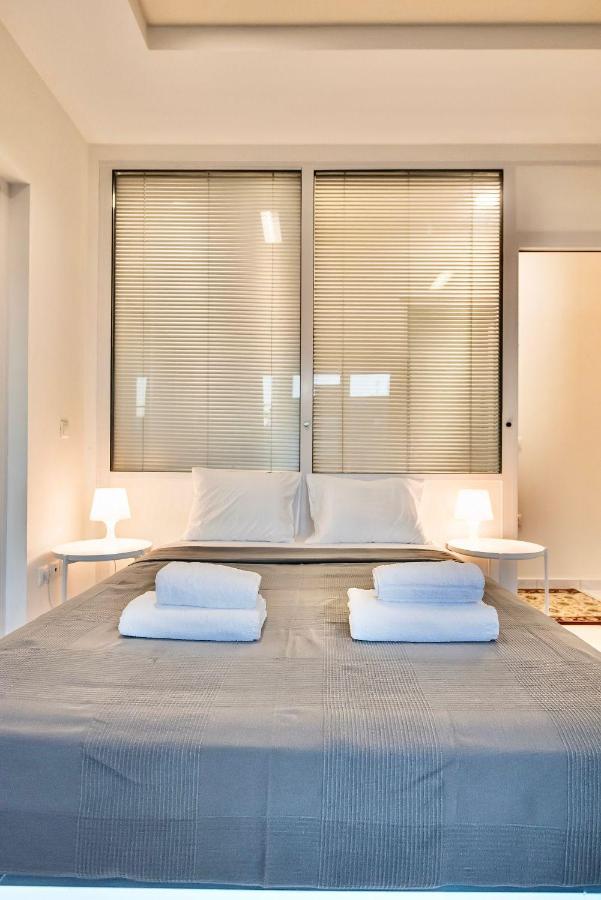 #Icarus Penthouse By Halu! Apartments Thessaloniki Exterior foto